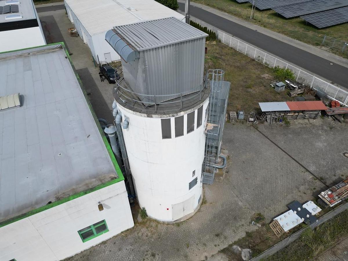 Gebraucht Absauganlage Höcker Polytechnik Multistar VQ 12/6