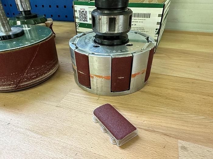 Gebraucht HSK-Schleifwerkzeuge Arminius