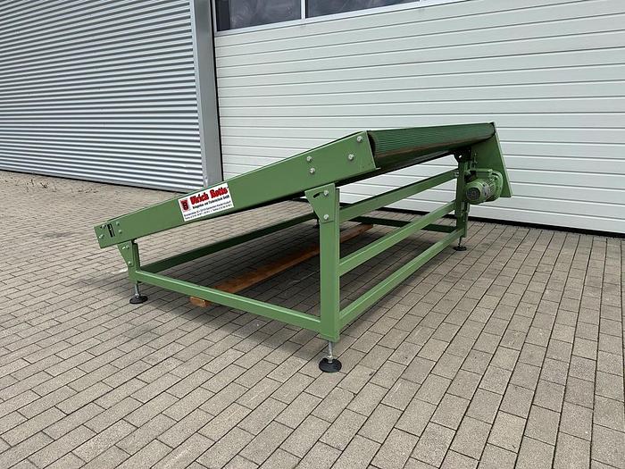 Gebraucht Steigförderer Ulrich Rotte