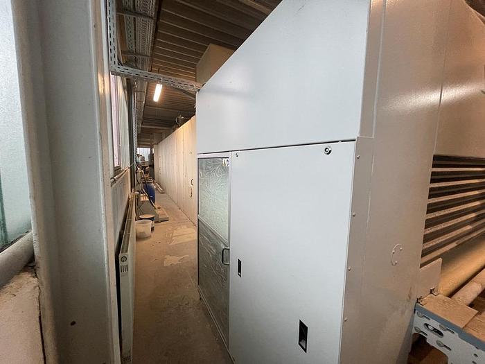 Gebraucht Automatische Lackieranlage VENJAKOB & RIPPERT