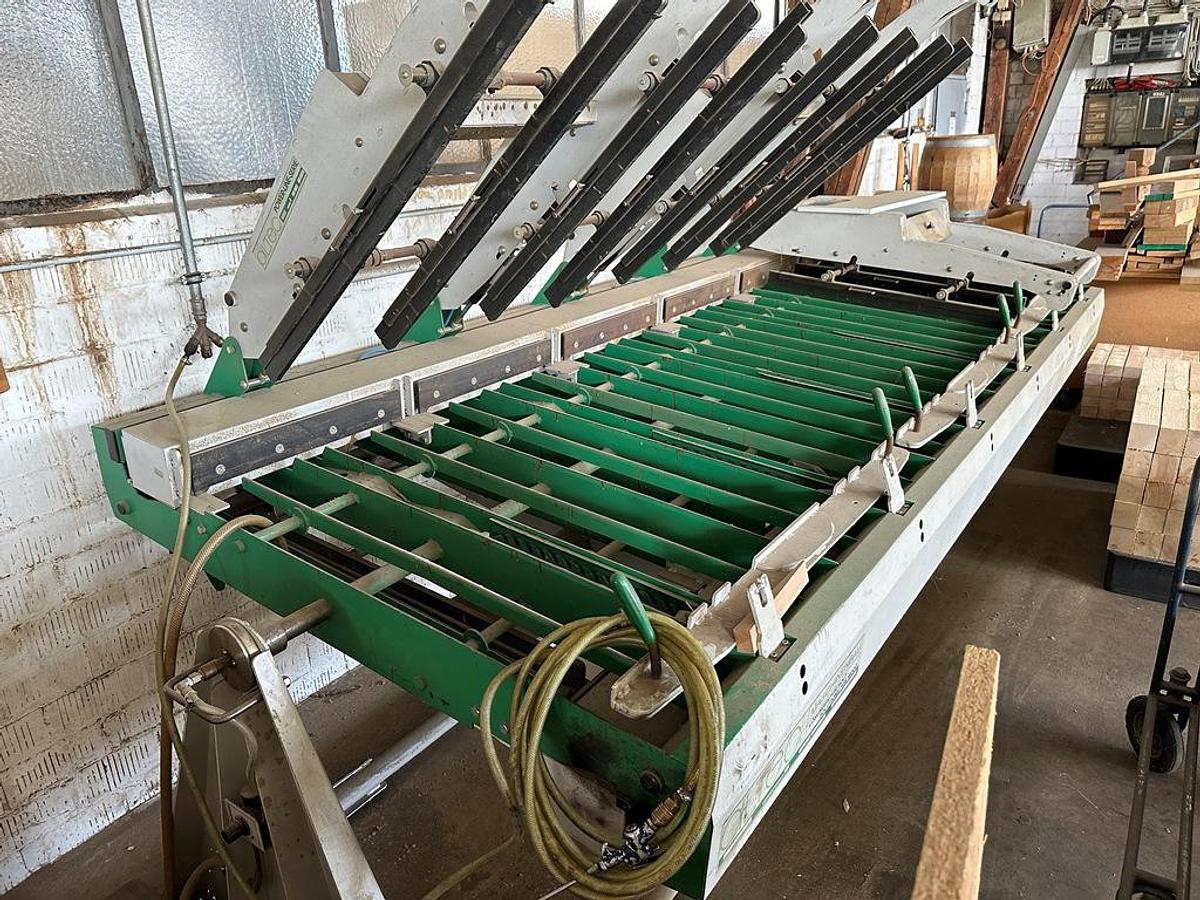 Gebraucht Verleimpresse Altec E2-065/3750