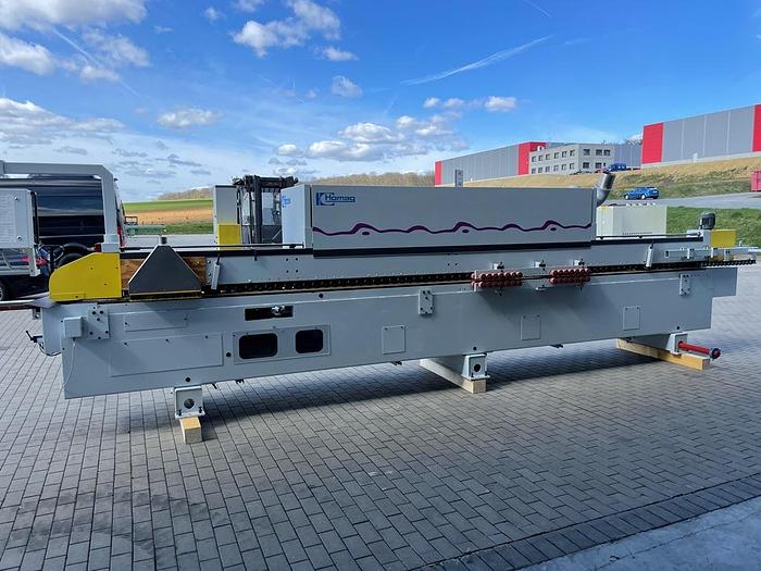 Gebraucht Kantenanleimmaschine Homag Typ Optimat KL 76/QA/3/S2