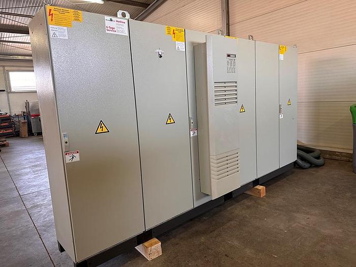 Gebraucht Vierseitenhobelmaschine Weinig Unimat 3000