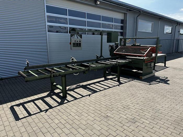 Gebraucht Kappsäge Reinhardt HRKE 800