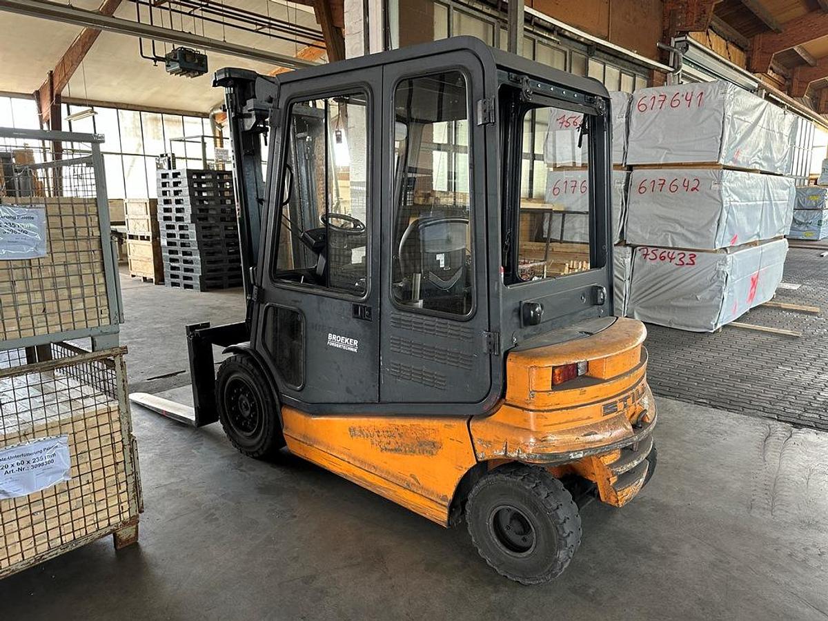 Gebraucht Gabelstapler Still R 60 – 45