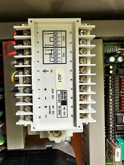 Gebraucht Elektromotor Bausatz
