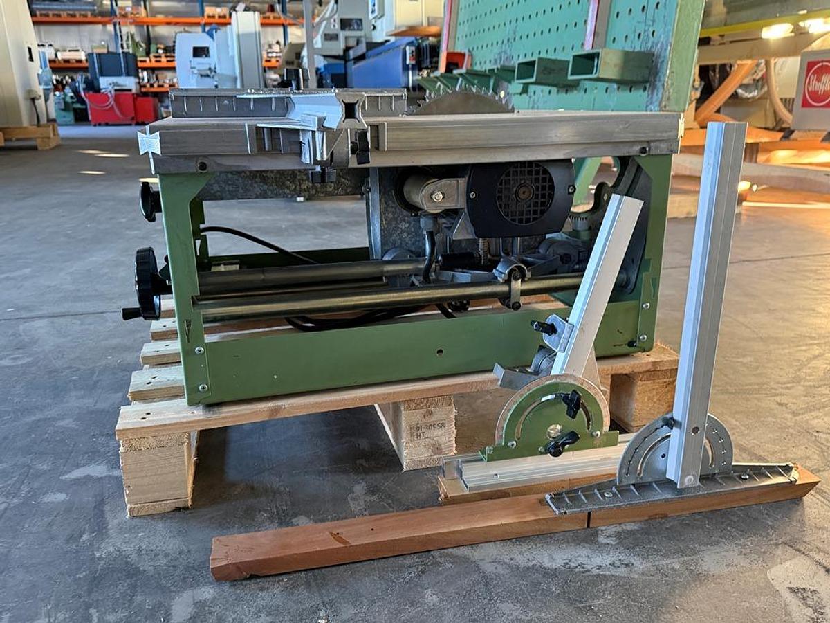 Gebraucht Tischkreissäge Mafell Erika