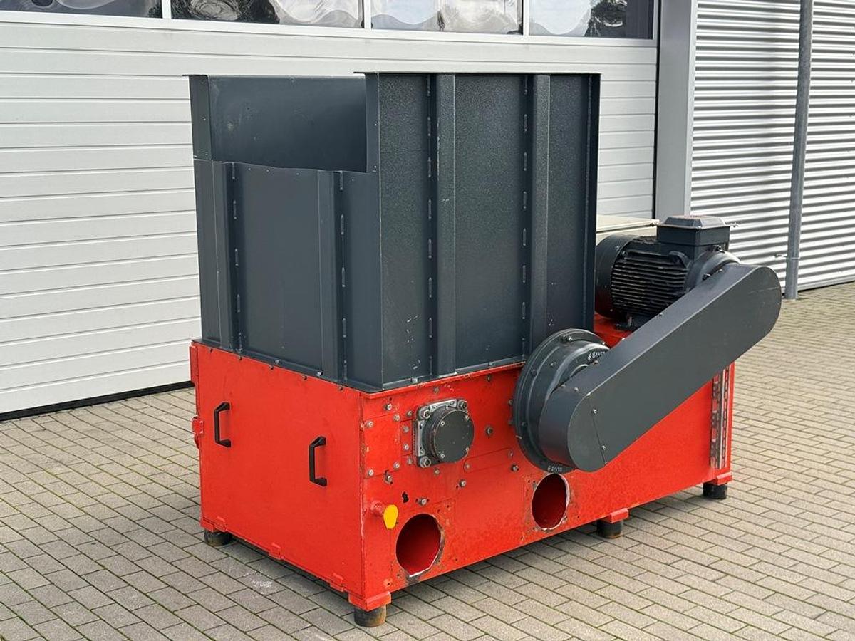 Gebraucht Zweiwellen-Zerkleinerer Weima HWN-2-1000
