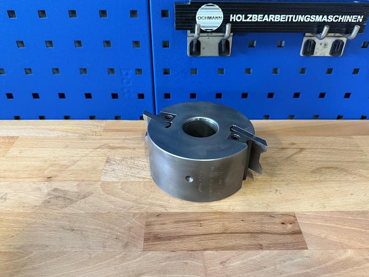 Gebraucht Profilmesserkopf Weinig