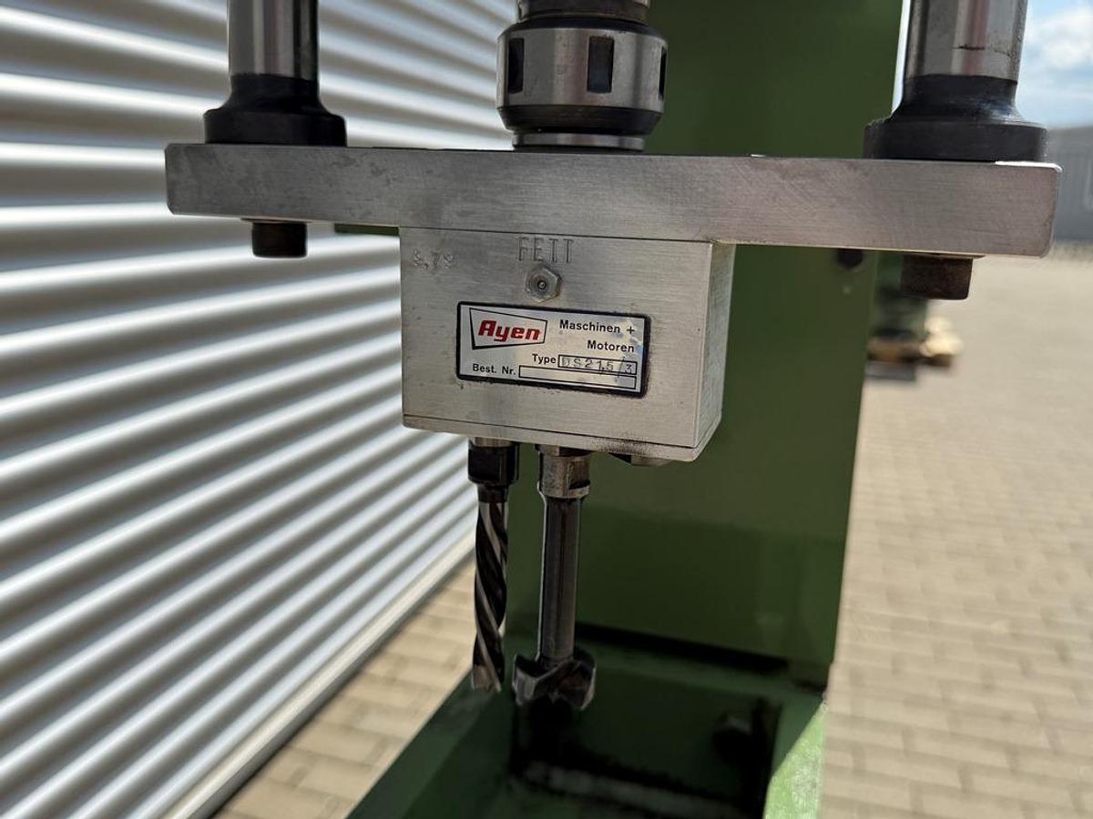 Gebraucht Bohraggregat Ayen RPM 2C