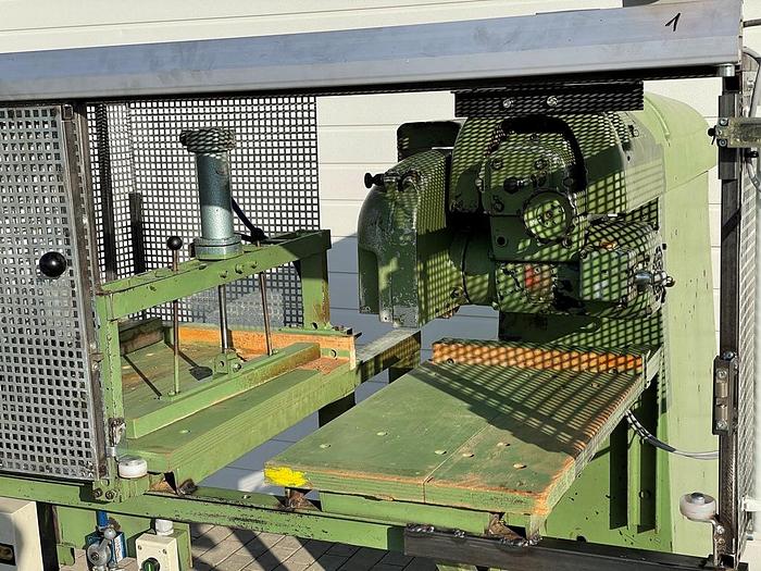 Gebraucht Kreuzfräse Wadkin