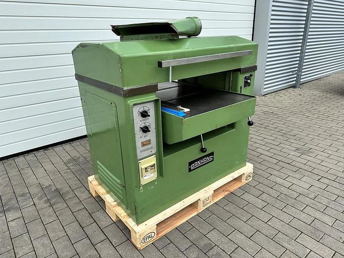 Gebraucht Dickenhobelmaschine Panhans DH630