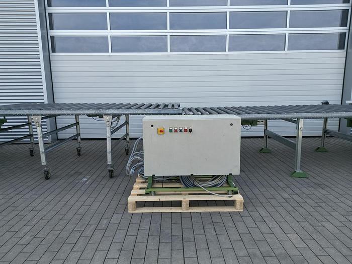 Gebraucht Rücktransport