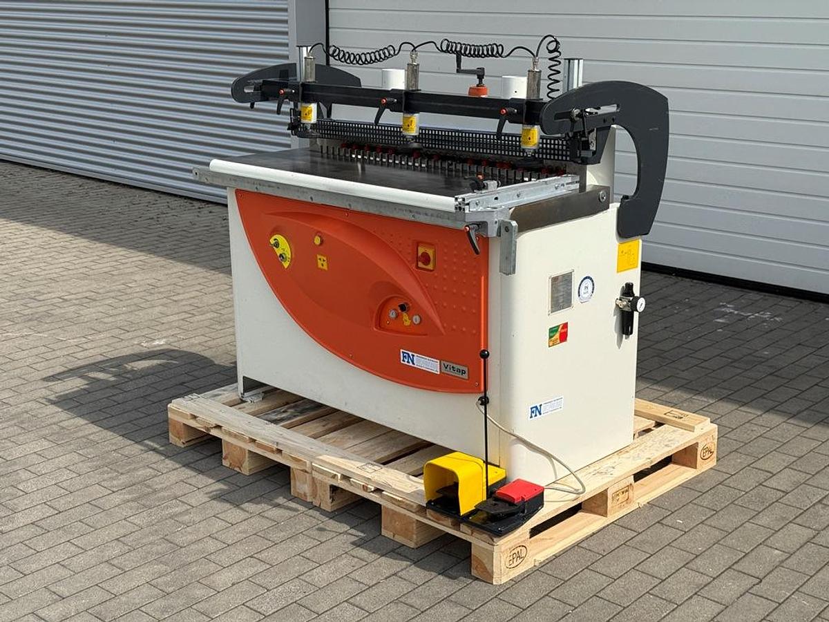 Gebraucht Dübelbohrmaschine Vitap Typ Alfa35T