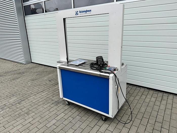 Gebraucht Umreifungsmaschine Brueninghaus Typ F11
