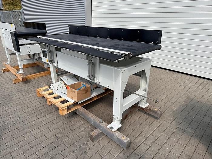 Gebraucht 1300057 3 Förderbänder Weinig / Grecon FB 600