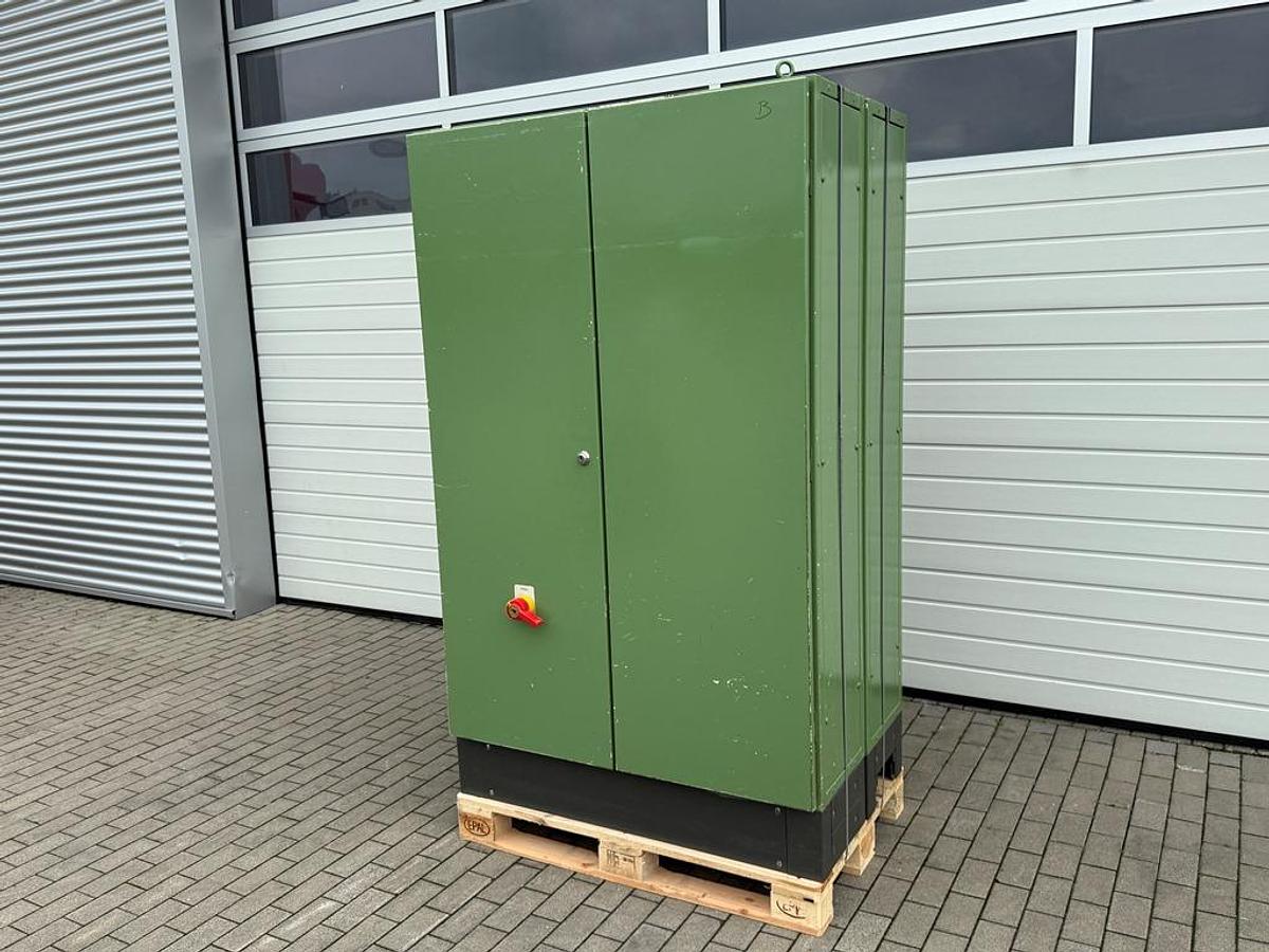 Gebraucht Schaltschrank Harbs