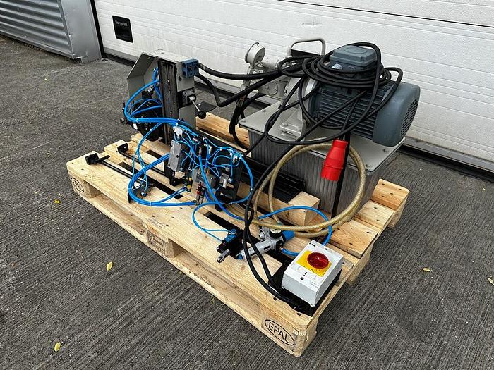 Gebraucht Beschickungsmagazin WEINIG EM11