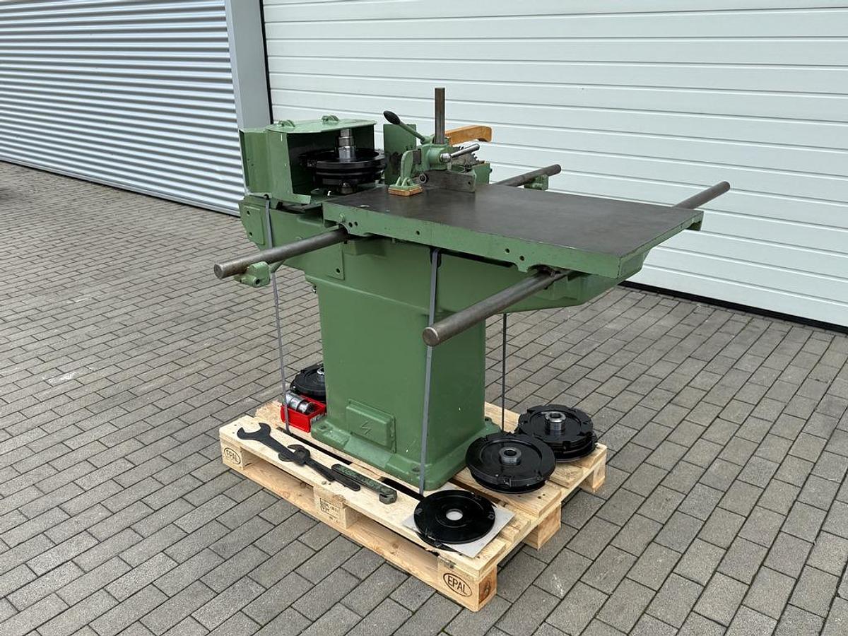 Gebraucht Zapfenschneider Festo ZA 2T