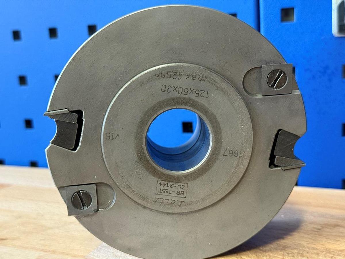 Gebraucht 1800330 Füge-Falzfräser Leitz