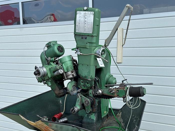 Gebraucht Kreissägenschärfmaschine Vollmer Dornhan Finimat B-600 TS