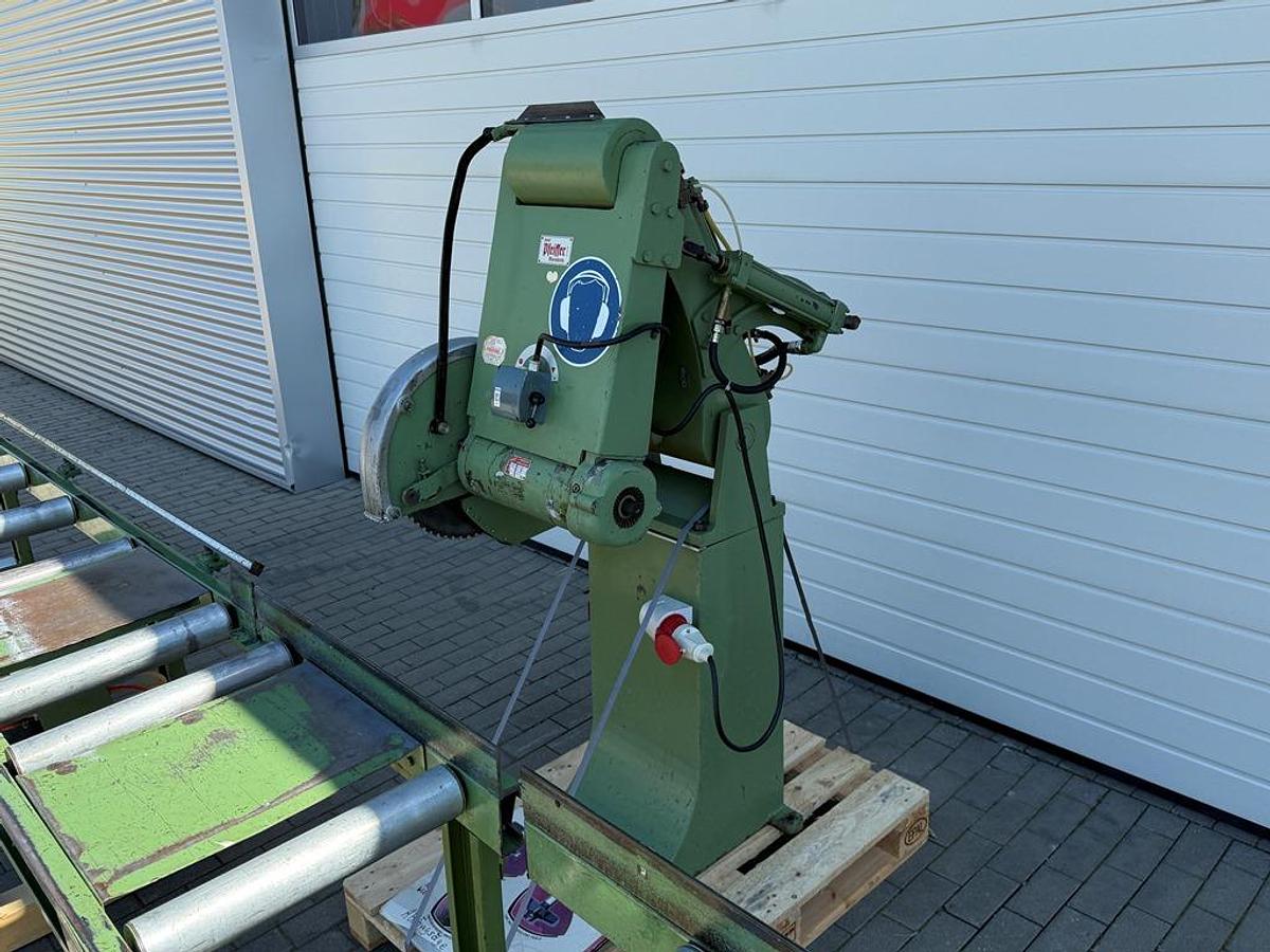 Gebraucht Pendelsäge Pfeiffer Piccolo