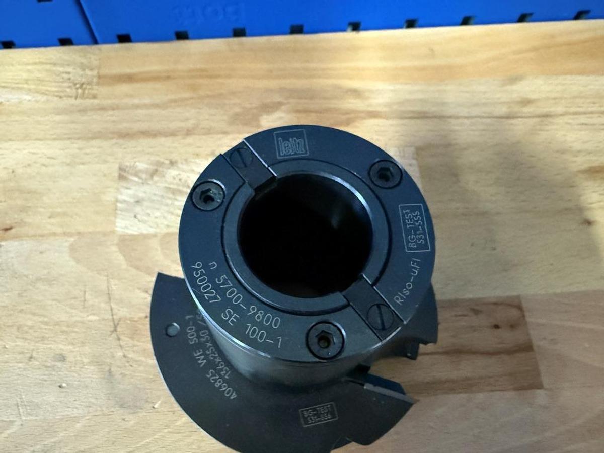 Neuwertig Profilfräser Leitz mit Buchse