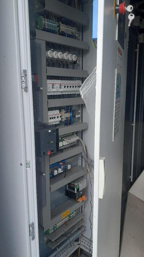 Gebraucht Netzersatzanlage Kirsch Typ D 200 – 4 IWE