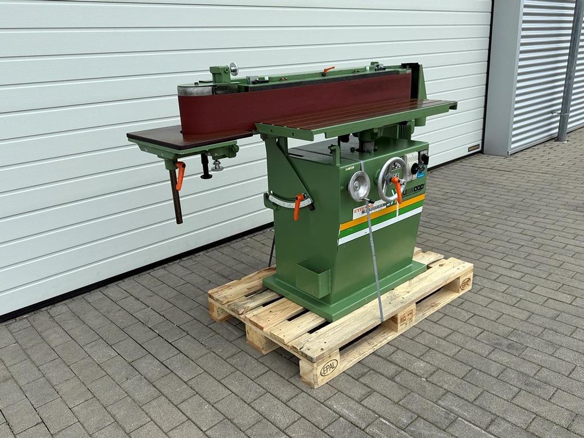 Gebraucht Kantenschleifmaschine Eumacop LZK 3/4