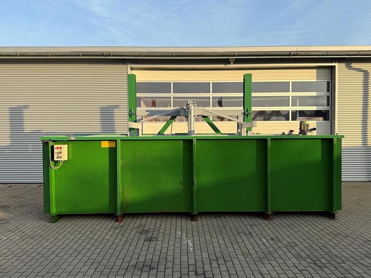 Gebraucht Tauchwanne Wichmann 13.000 L