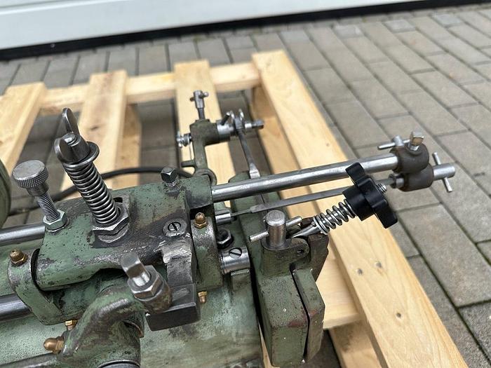 Gebraucht Feilmaschine Geuki