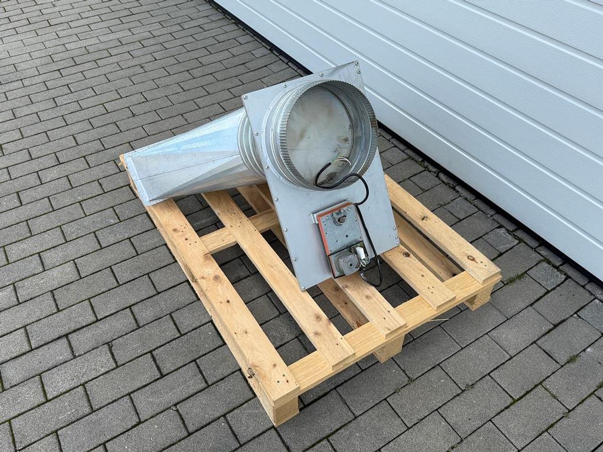 Gebraucht Absaugsammler