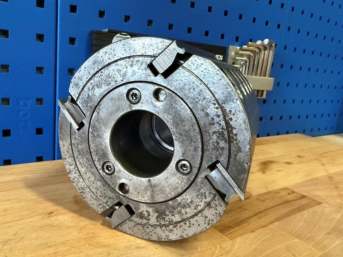 Gebraucht Hydrohobelkopf Weinig für Streifenhobelmesser