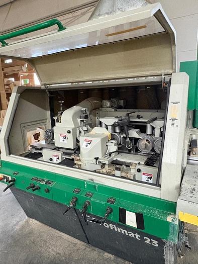 Gebraucht Vierseitenhobelmaschine WEINIG Typ Profimat 23