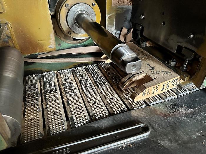 Gebraucht Vielblattsäge Kälin KA 250