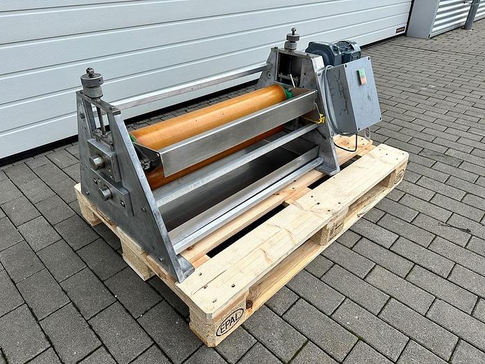 Gebraucht Ölauftragsmaschine Wirth Typ LW 100.5/650