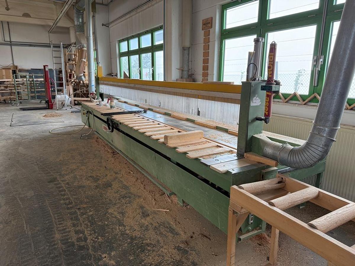 Gebraucht Langschnittkreissäge Jrion HFS-170/15-SA