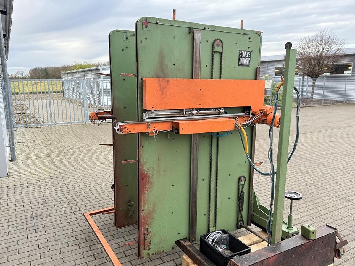 Gebraucht Stapelautomat Schiepe SA 1