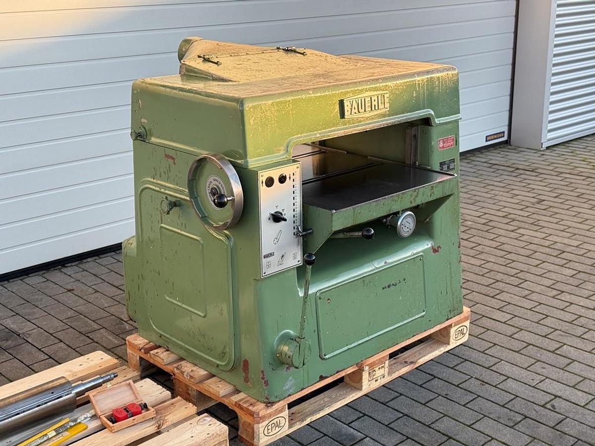 Gebraucht Dickenhobelmaschine Bäuerle DM63