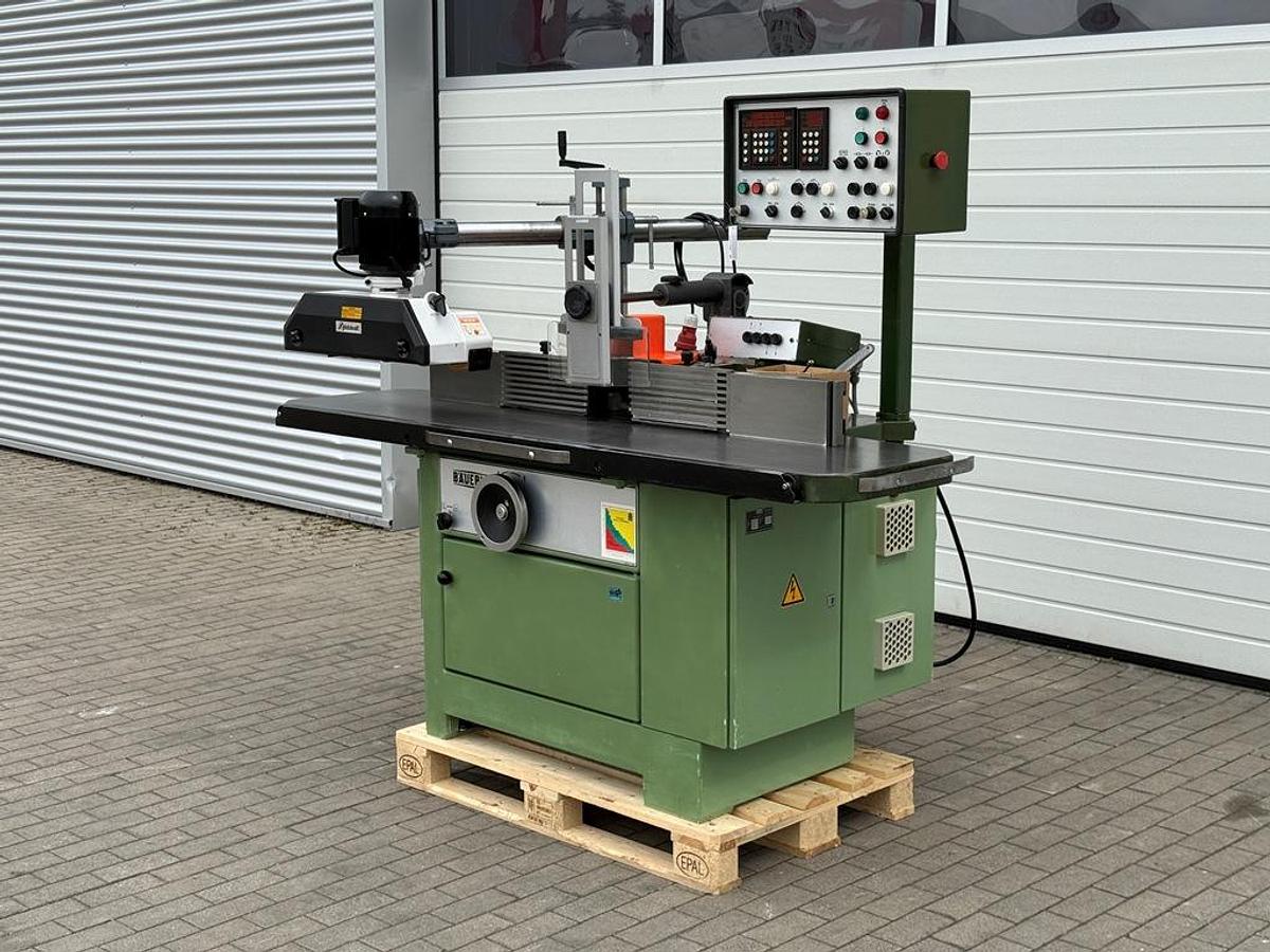 Gebraucht Tischfräse Bäuerle SFM 201