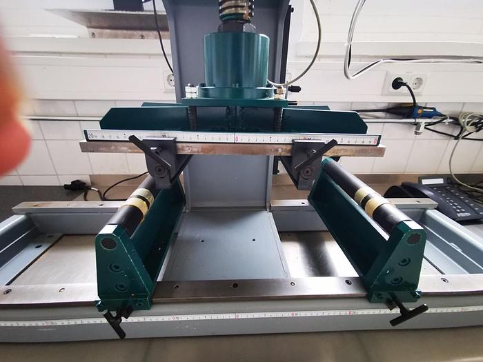 Gebraucht Material-Biege-Scherprüfmaschine Heider UL-EURO-M