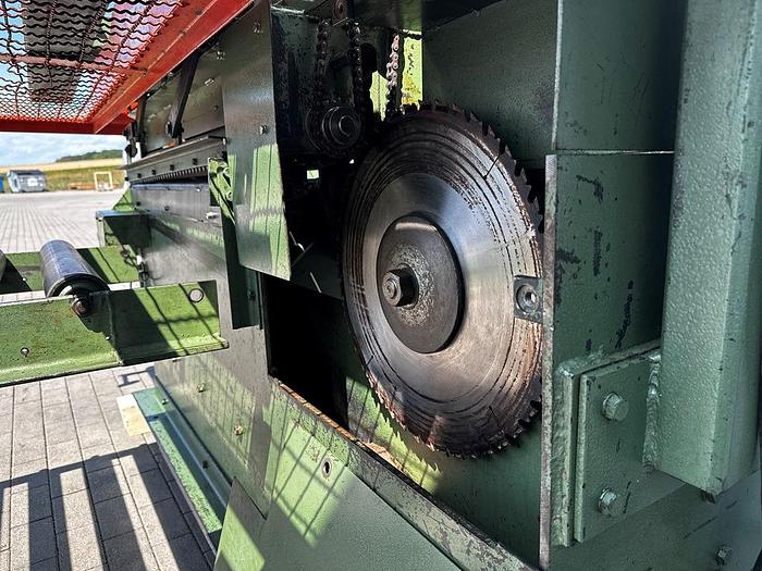 Gebraucht Kappsäge Reinhardt HRKE 800