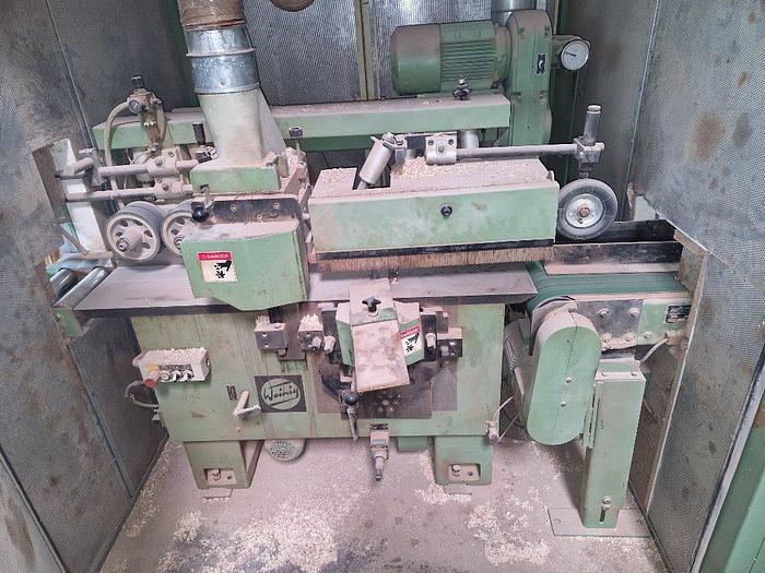 Gebraucht Fensterfertigungsanlage Weinig