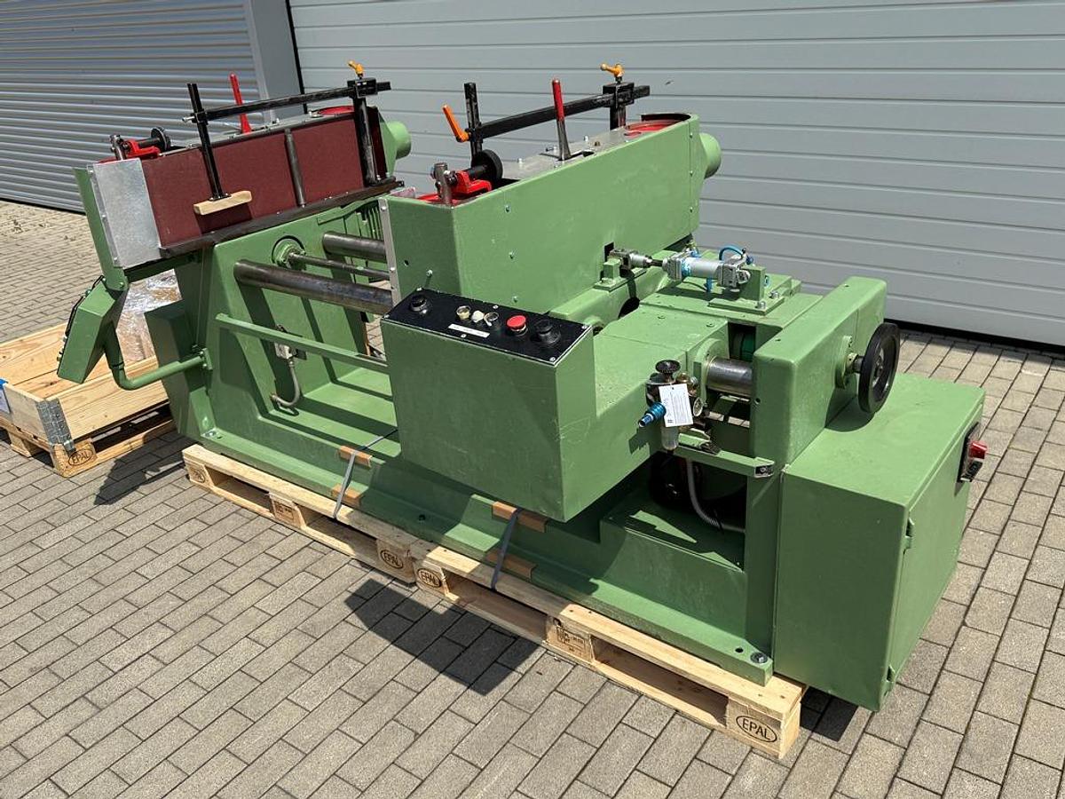 Gebraucht Kastenschleifmaschine KED S10