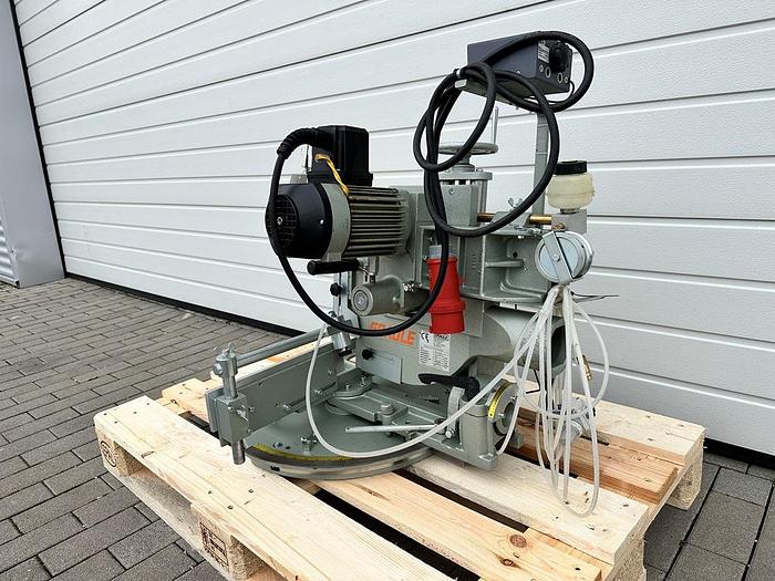 Gebraucht Abläng- und Gehrungssäge Graule ZS 135 N