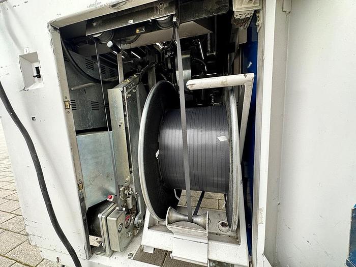 Gebraucht Umreifungsmaschine Brueninghaus Typ F11