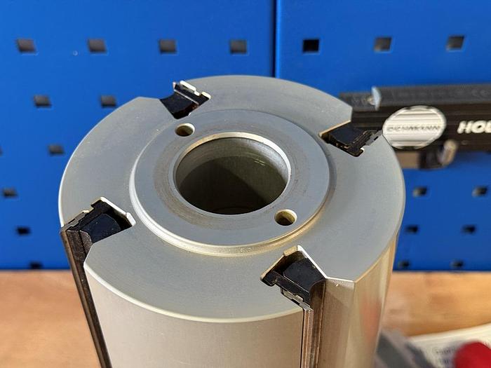 Gebraucht Hobelkopf Leitz Centrostar