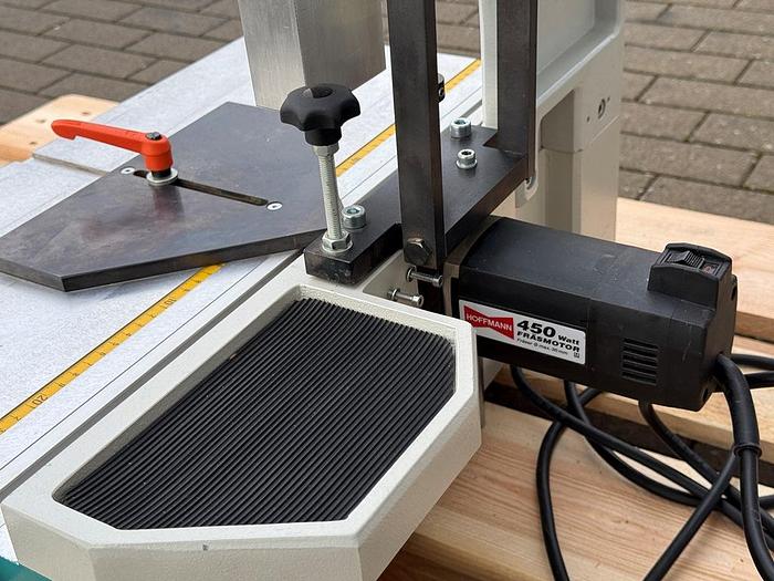 Gebraucht Schwalbenschwanzfräse Hoffmann Typ MU2