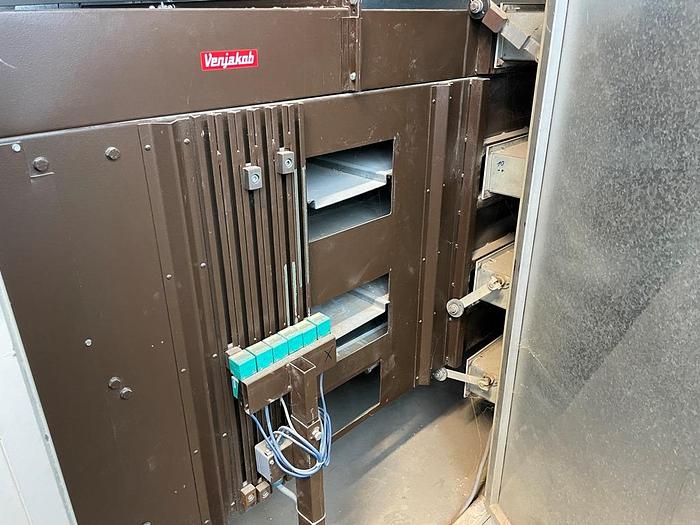 Gebraucht Automatische Lackieranlage VENJAKOB & RIPPERT
