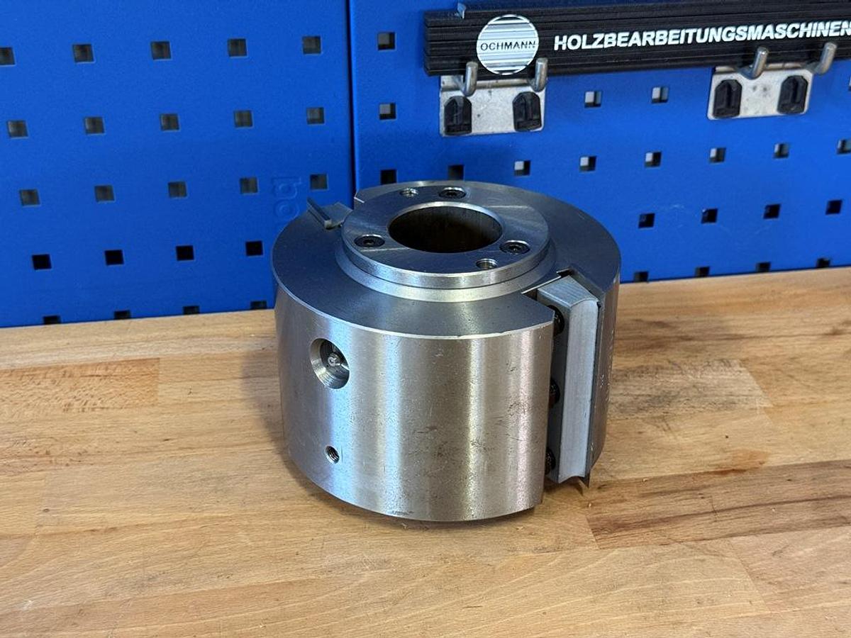 Gebraucht Hydrohobelkopf Leitz